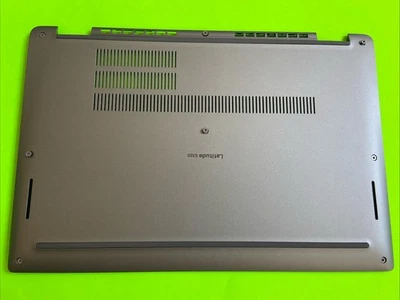 Conjunto de cubierta base inferior para computadora portátil Dell Latitude 5320 - 007N8 0007N8 R4,37 Foto 1 de 2