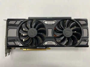 EVGA Nvidia GeForce GTX 1070 Ti 8GB Graphics Card - Picture 1 of 11