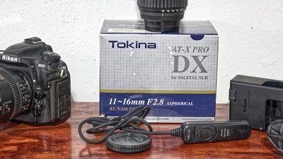 NIKON D500/NIKON 18-200 VR II+TOKINA 11-16 2.8 Foto 1 de 4