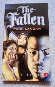 The Fallen Bluford High Series #11 - Paperback - Mint Paul Langan Townsend Press - Picture 1 of 2