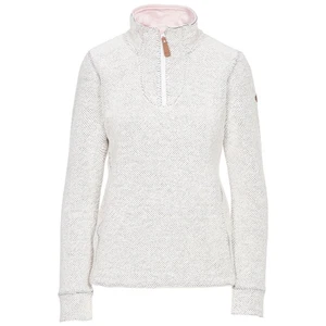 Trespass Damen Langarm 1/2 Zip Pullover Freizeit Oberteil Ronette - Bild 1 von 13
