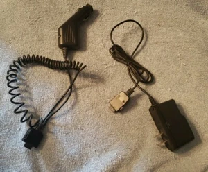 Wall & Car Travel Chargers HH-STC001G INPUT: AC110-220V OUTPUT: DC 5V-11V Works - Zdjęcie 1 z 5