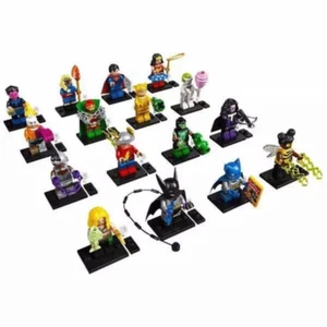 Complete Set of (16) Lego DC Comics Minifigures 71026 Retired Factory Sealed - Picture 1 of 3