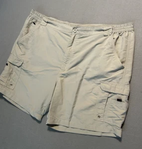 World Wide Sportsman Herren Boca Grande Cargo Shorts hellbraun Gr. 50 - Bild 1 von 10