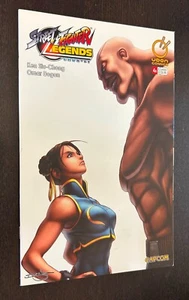 STREET FIGHTER LEGENDS Chun Li #4 (Udon Comics 2009) -- NM- - Picture 1 of 2