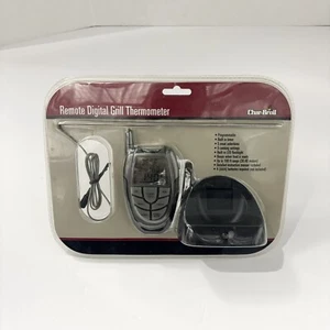 Char-Broil Digitales BBQ Grill Thermometer mit Fernbedienung Brandneu / Fleisch / Batterien - Bild 1 von 5