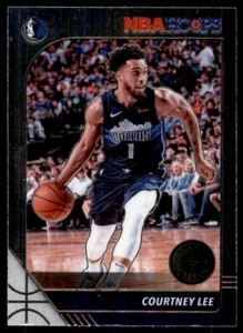 2019-20 Hoops Courtney Lee Dallas Mavericks #43 - Picture 1 of 2