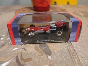 grand prix legends of formula 1 lotus 72c ford 1970. New Free Post - Picture 1 of 6