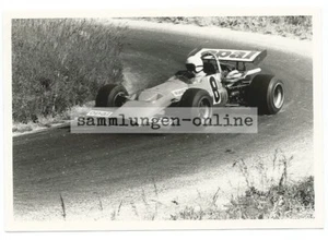 FORMEL 1 60/70er Jahre Rennsport Rennwagen Motorsport Foto Photo Photograph -49 - Picture 1 of 2