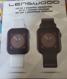 Smartwatch Lenswood - Sport - 2 orologi + LEGGERE DESCRIZIONE - Foto 1 di 2