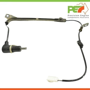Nuevo sensor de velocidad de rueda ABS *PEC* - trasero para adaptarse a SUBARU IMPREZA GG 4D Wgn 4x4 - Imagen 1 de 3