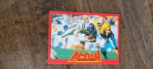 Tarjeta de acción aventura 1994 de Francia Minnesota Vikings Tampa Bay Buccaneers 34 - Imagen 1 de 1