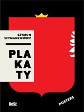 SZYMON SZYMANKIEWICZ Plakaty / POSTERS Polish School of Posters NEW MINI ALBUM