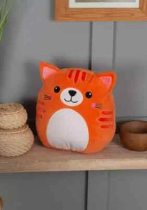 Customisable Cat Plushie Gift Personalise Soft Toy - Picture 1 of 3