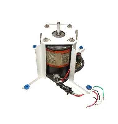 Baldor 17E690W943G1, Blower Motor (.25/.11HP)-(1600/1160RPM)-(115VAC) - Image 1 of 4