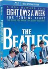 The Beatles - Eight Days a Week: The Touring Years (2016)  2 Disc Blu-ray  NEW
