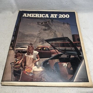 The New York Times Magazine: American At 200 Bicentennial Issue July, 1976 - Picture 1 of 16