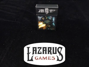 Warhammer 40k Leagues of Votann, Squat - 9ª Edición Limitada Tarjetas de Datos (op) - Imagen 1 de 4