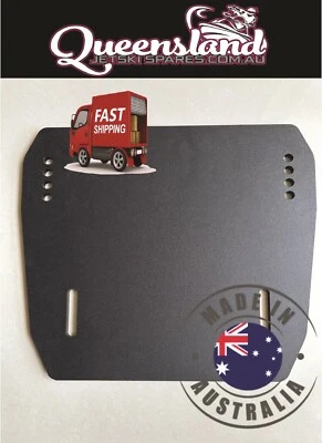 OUTBOARD MOTOR TRANSOM BOARD PRE-DRILLED - Image 1 of 3