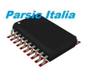 UPD75P54 D75P54 SING.CHIP 4Bit OTP CMOS MICROCOMP. SERIAL I/O SOIC20 (= 5 PEZZI) - Foto 1 di 4