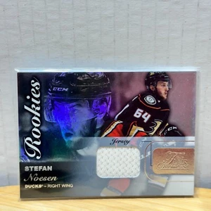 STEFAN NOESEN  - 2015-16 UD Fleer Showcase Rookie Jersey - Row 0 Seat 52 - Picture 1 of 2
