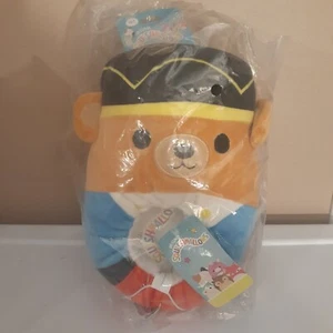 Zapatillas Squishmallow Murray the Mouse Juvenil Talla 13/1 Zapatos Nuevos con Etiquetas - Imagen 1 de 4