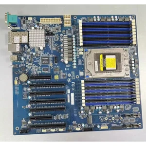 For GIGABYTE MZ31-AR0 Server Motherboard Socket SP3 DDR4 E-ATX Serverboard - Picture 1 of 4