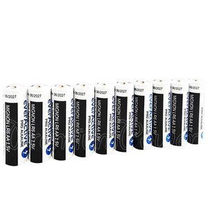 10 x everActive AA batteries Alkaline PRO LR6 MIGNON MN1500 1.5V GREAT VALUE - Picture 1 of 1