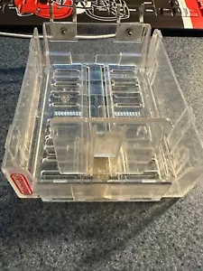 Nintendo NES Store Display Game Pusher Tray Holder Vintage - Picture 1 of 5