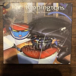 The Rippingtons : Black Diamond CD - Imagen 1 de 4