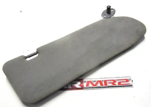 Parasole grigio lato passeggero Toyota MR2 MK2 UK Spec - sinistro - Foto 1 di 5