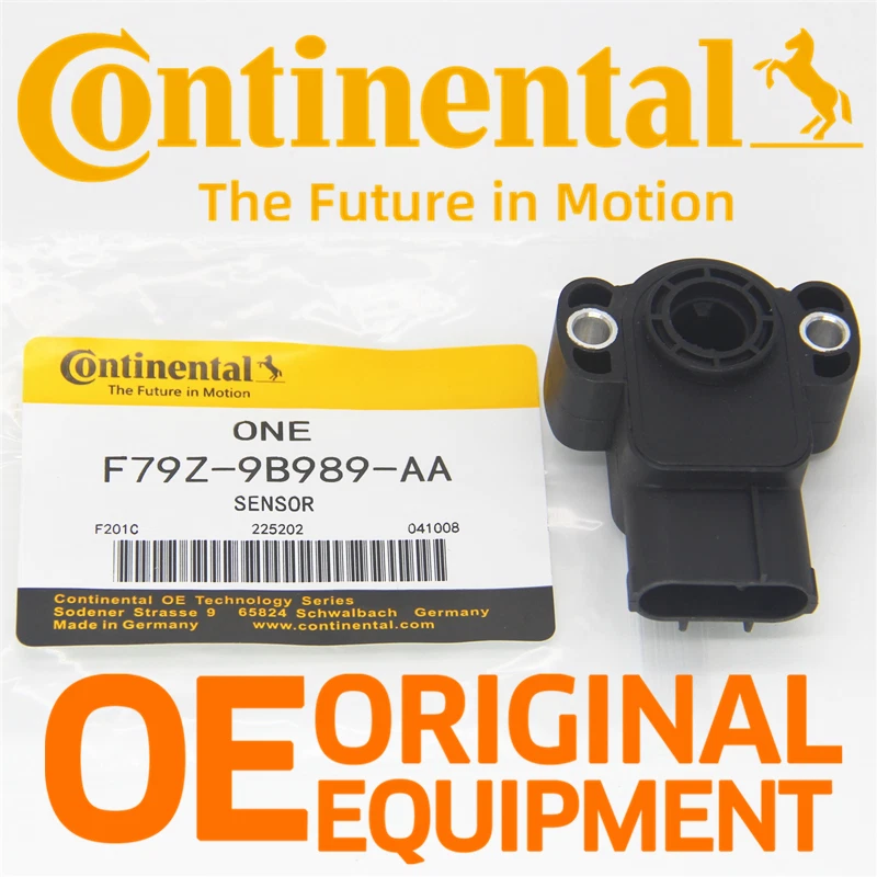 Nuevo sensor de posición del acelerador F79Z-9B989-AA TPS para Mazda Mercury Ford Foto 1 de 4