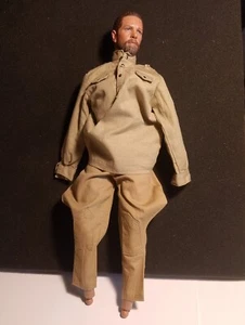 1/6 DID DRAGON ETC. WW II RUSSIAN KAQUI UNIFORM: PANTS & JACKET (NO BODY) - Imagen 1 de 11