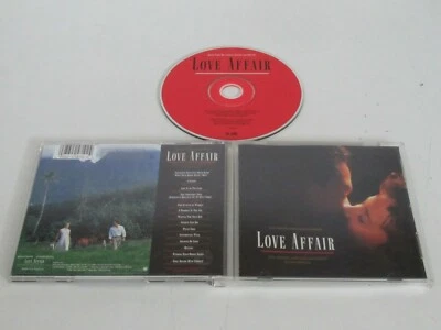 Ennio Morricone ‎– Love Affair / Reprise Records ‎– 9 45810-2 CD ALBUM - Bild 1 von 3