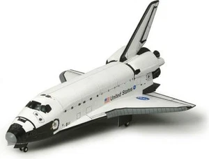 Modelo Pro Built Transbordador Espacial Atlantis con base 1/100 (pedido anticipado) - Imagen 1 de 6