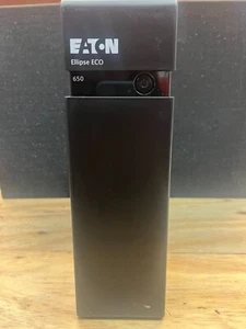 Eaton Ellipse ECO 650 (650 VA) - 400W (Brand new) - Photo 1/15