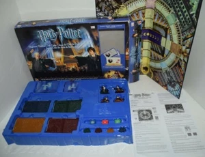 Harry Potter Hogwarts Dueling Club Game 2003 Mattel C1895 - Picture 1 of 6