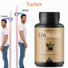 TruHeight Growth - Indian Ginseng Capsules - Height Bone Growth