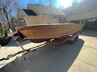 1959 Chis Craft 18 foot Boat