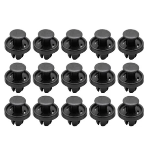 20 retenedores de nailon tipo empuje 909140065 aptos para uso heredado de Subaru Forester WRX - Imagen 1 de 5