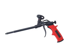 Schaumpistole Teflon Bauschaumpistole PU Schaum Pistole Pistolenschaum 652060-0 - Bild 1 von 1