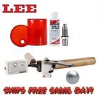 Lee 2 Cav Mold (451 Diameter) Round Ball & Sizing and Lube Kit! # 90440+90061