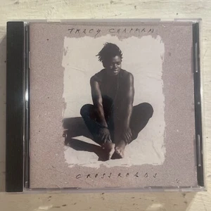 Tracy Chapman Crossroads CD Album 1989 Elektra BMG Direct Press - Picture 1 of 3