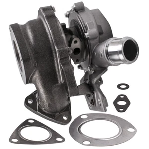 787556-0016 for FORD TURBOLADER TRANSIT CUSTOM Kasten 2.2 TDCi ab BJ 2012 - Bild 1 von 9