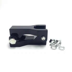 Front Lowering Kits For Arctic Cat Dvx Kawasaki Fkx 400 Suzuki Lt Z400 CNC BLACK - Bild 1 von 6