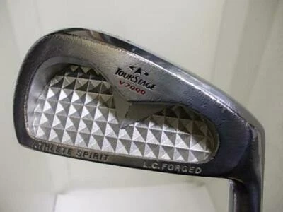 BRIDGESTONE JAPAN LIMITED MODEL TOUR STAGE V7000 8PC S-FLEX IRONS SET GOLF CLUBS - Image 1 of 4
