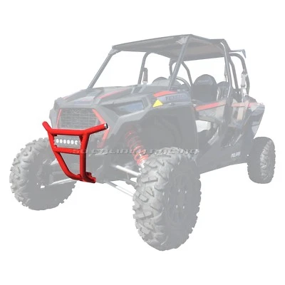 Front Bumper RZR4 Red Polaris RZR XP1000 2019 Trail XC 50 Caliber Racing Turbo - Image 1 of 4