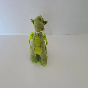 Peluche drago verde Peter Pauper Press - Foto 1 di 8