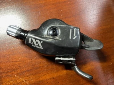 SRAM XX1 Trigger shifter, 11speed (Rear), Black - Image 1 of 2