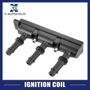 Ignition Coil 1208095 for Opel Corsa D Hatchback Van S07 for Vauxhall Corsa - Picture 1 of 6